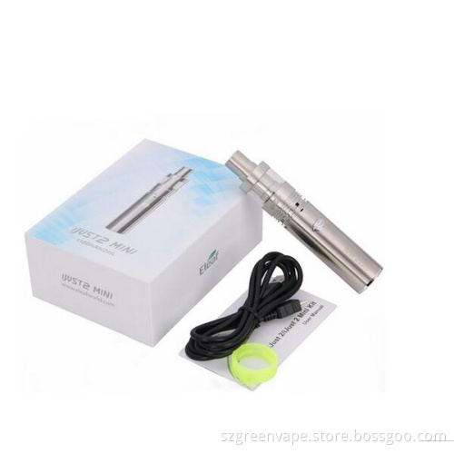 2016 Authorized Eleaf iJust 2 Starter Kit iSmoka Eleaf i Just 2 In Stock